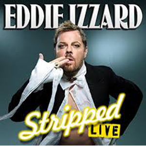 Eddie Izzard Stripped