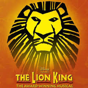 Lion King UK Tour