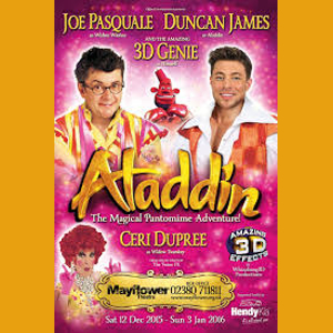 Aladdin Southampton