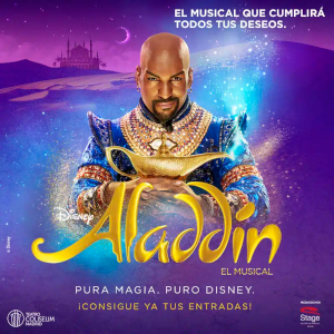 Disney's Aladdin SFX