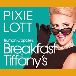 Breakfast at Tiffany's