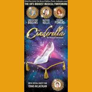 Cinderella Southampton