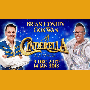 Cinderella Milton Keynes