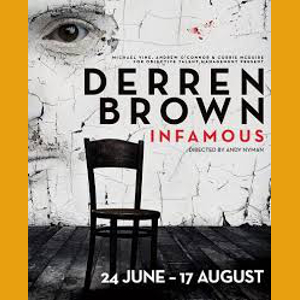 Derren Brown Infamous