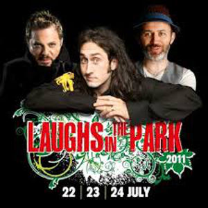 Laughs in the Park 2011