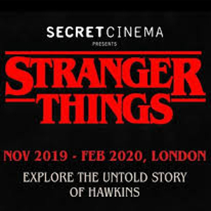Secret Cinama presents Stranger Things