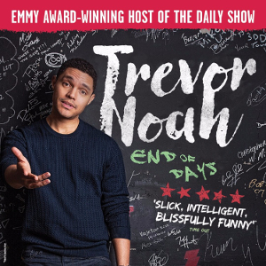 Trevor Noah