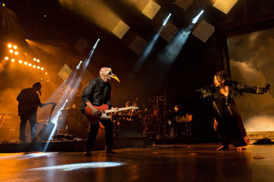 Kate Bush 'Before the Dawn'